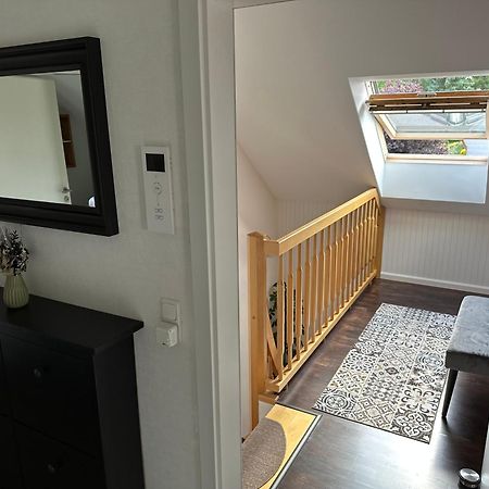 דירות בלנקנהיים Haus Olga מראה חיצוני תמונה