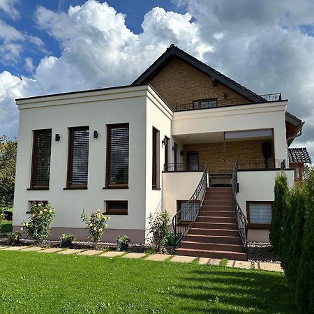 דירות בלנקנהיים Haus Olga מראה חיצוני תמונה