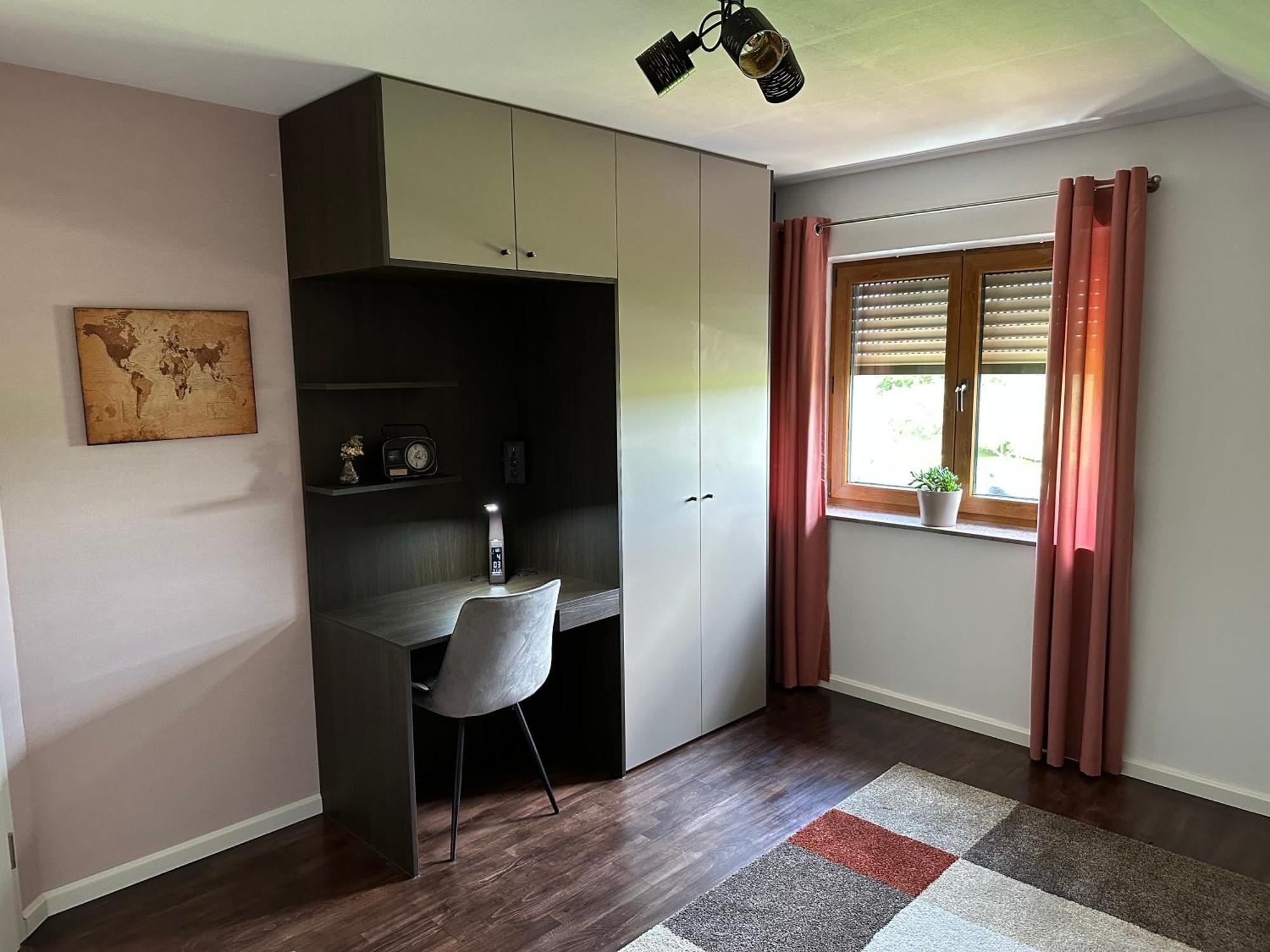 דירות בלנקנהיים Haus Olga מראה חיצוני תמונה