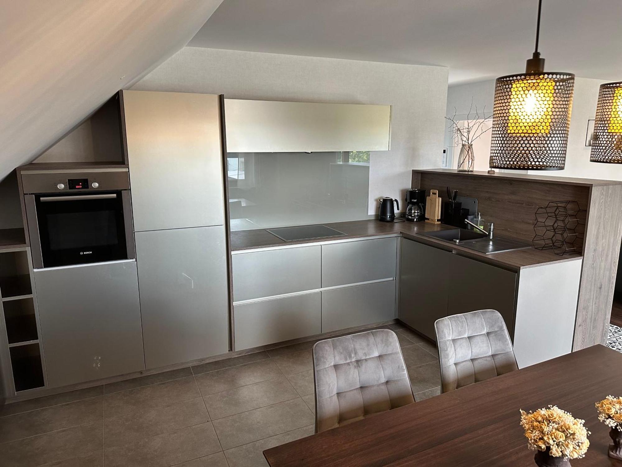 דירות בלנקנהיים Haus Olga מראה חיצוני תמונה