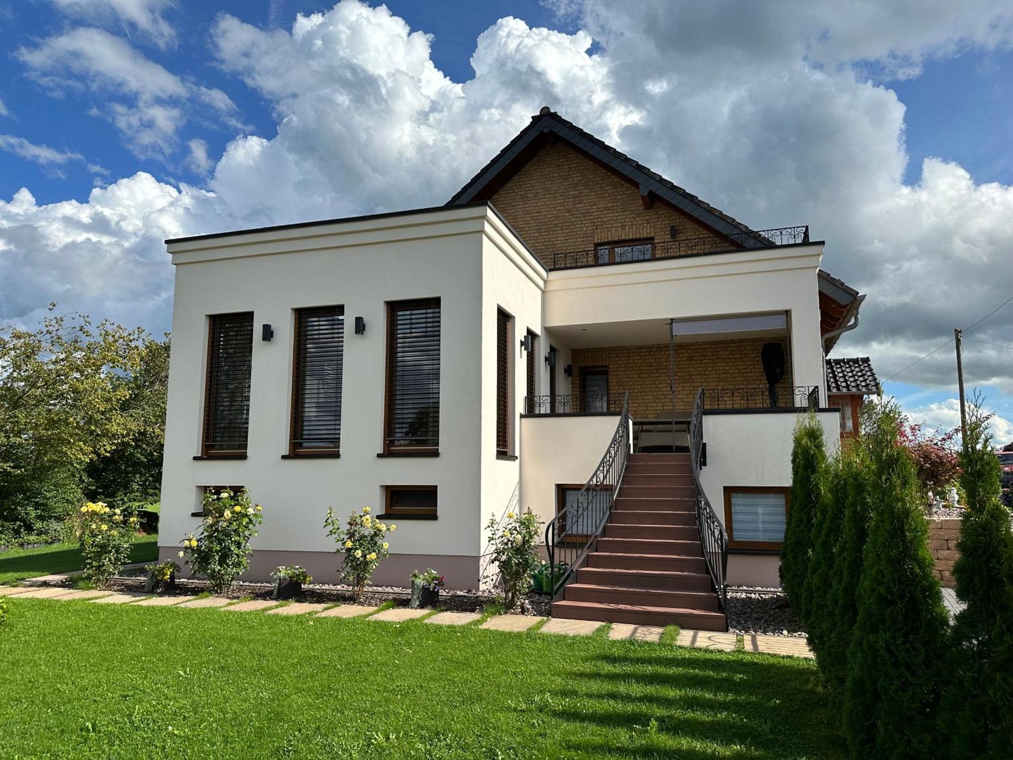 דירות בלנקנהיים Haus Olga מראה חיצוני תמונה