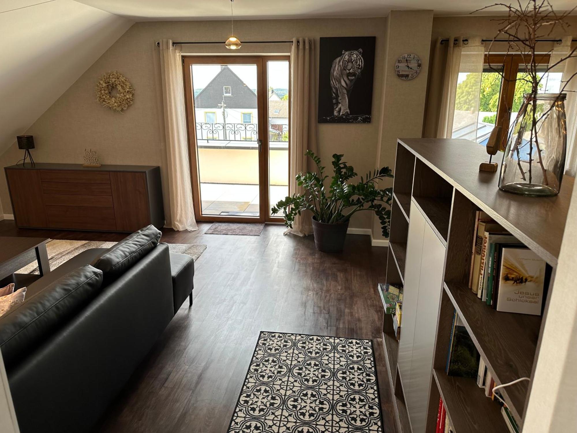 דירות בלנקנהיים Haus Olga מראה חיצוני תמונה