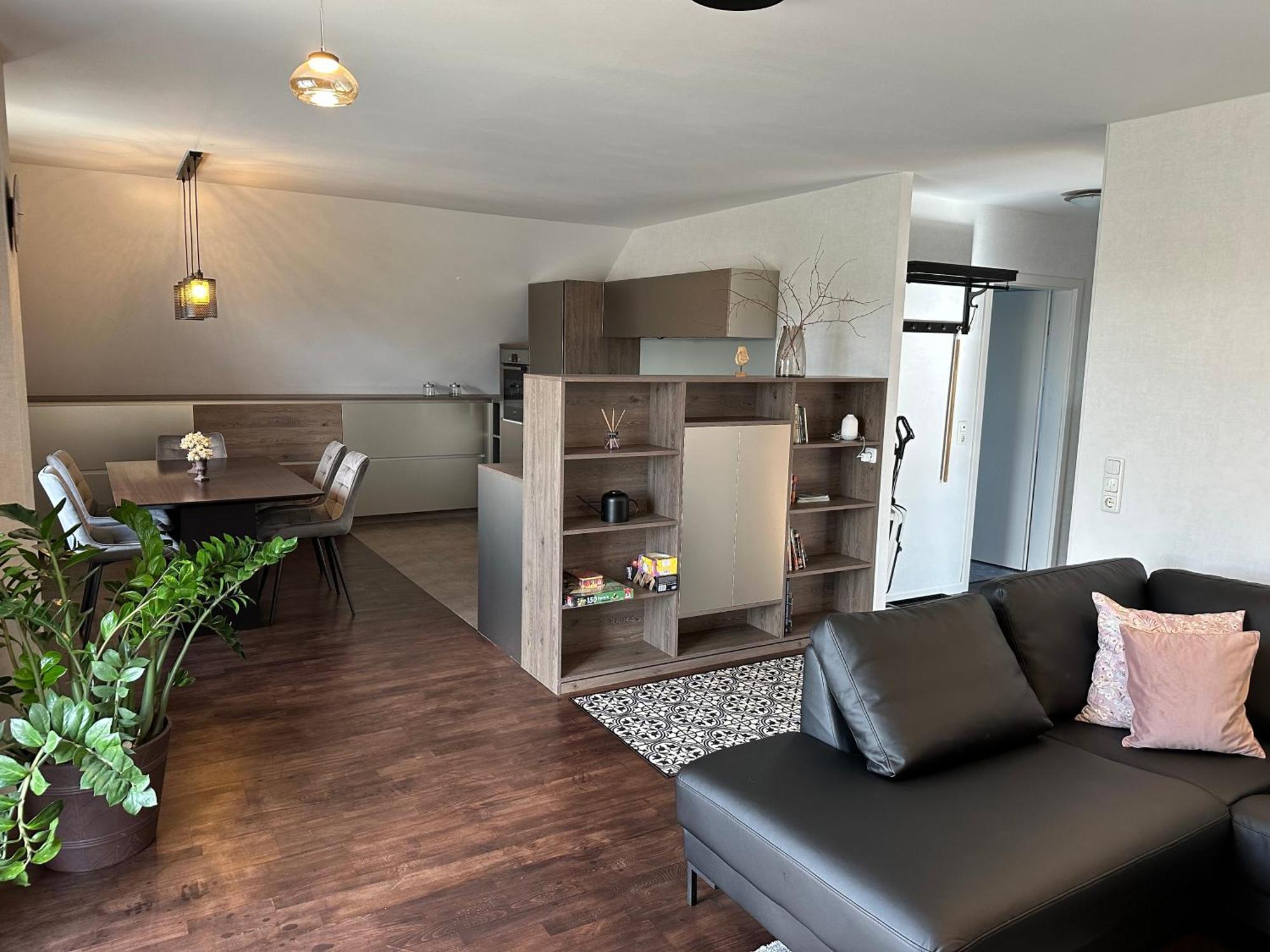 דירות בלנקנהיים Haus Olga מראה חיצוני תמונה