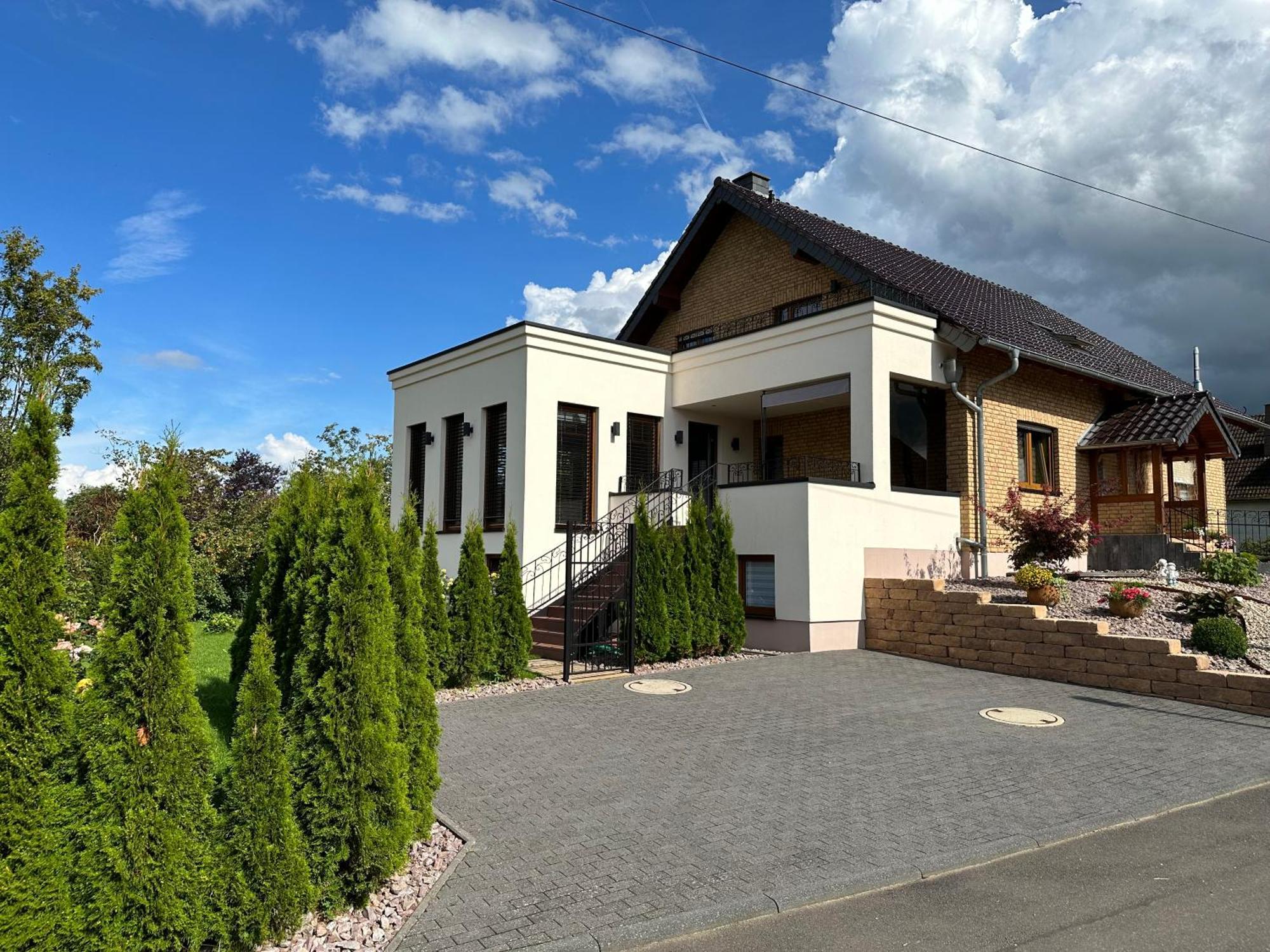 דירות בלנקנהיים Haus Olga מראה חיצוני תמונה